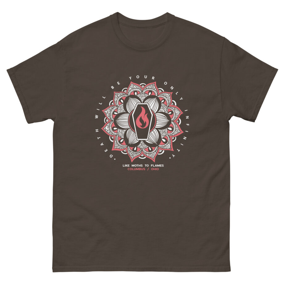 Like Moths to Flames Unisex classic tee