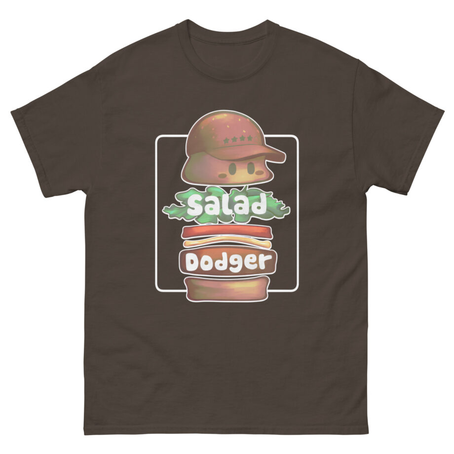 Mister Metokur Salad Dodger Unisex classic tee