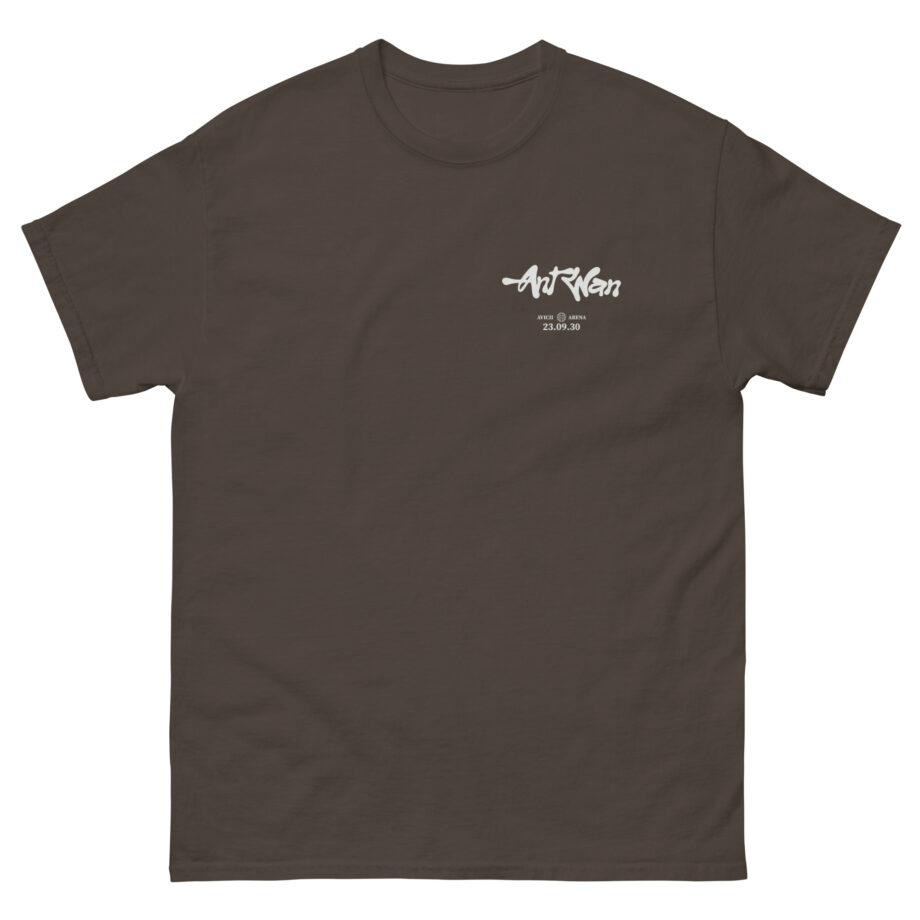 Ant Wan Släpper Wow 2 Unisex classic tee