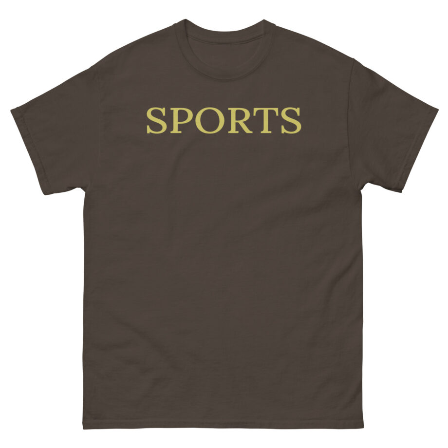 Modern Baseball Sports Unisex classic tee