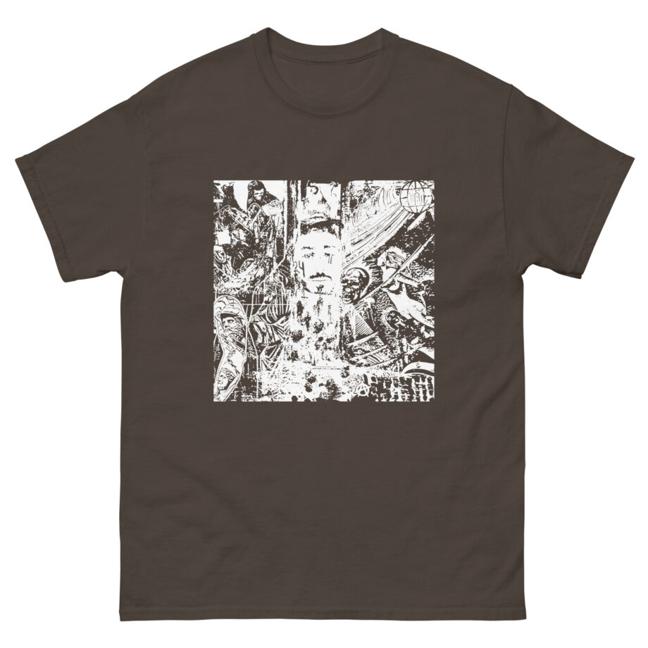 Ant Wan Släpper 724 Unisex classic tee