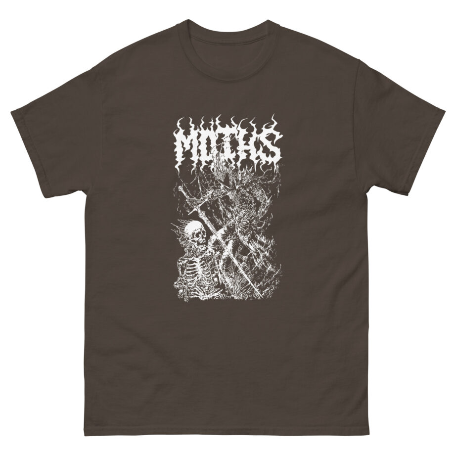 Like Moths to Flames Cycles Unisex classic tee
