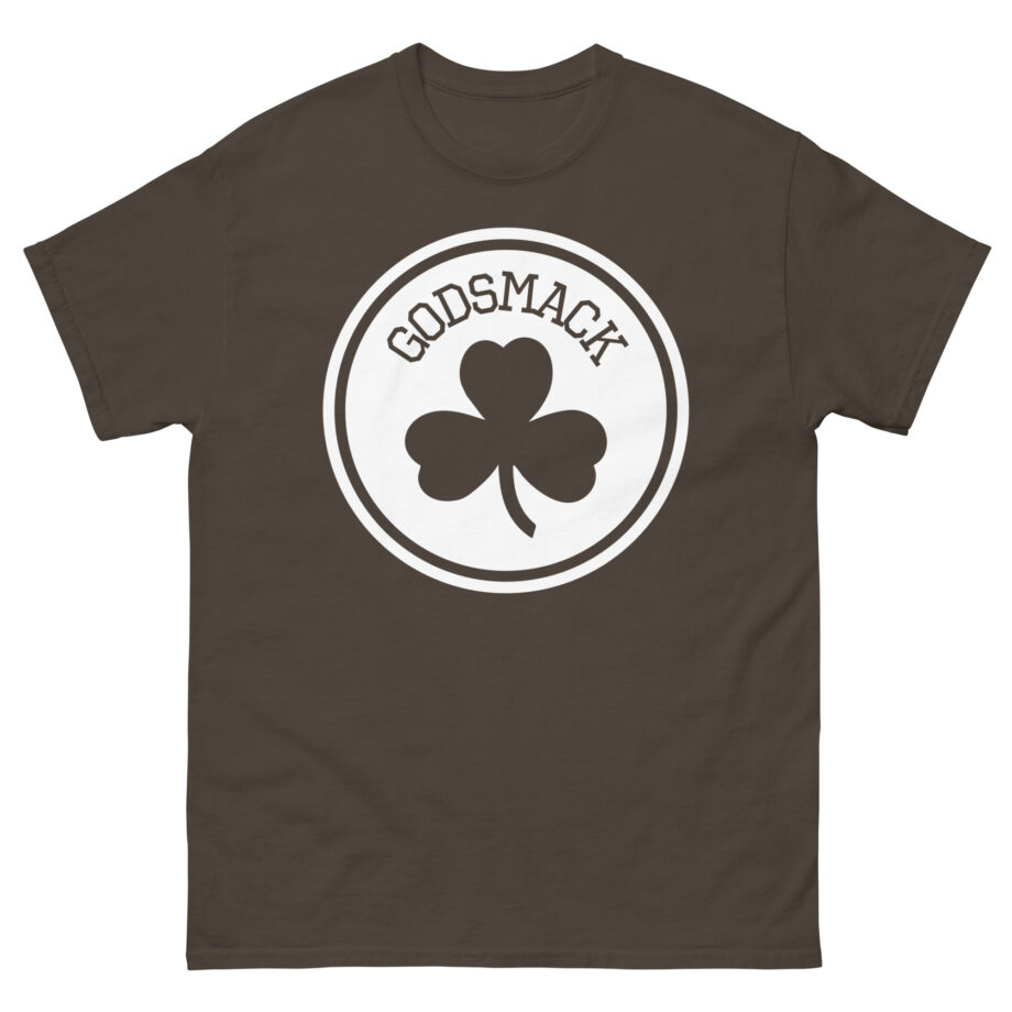 Godsmack Shamrock Unisex classic tee