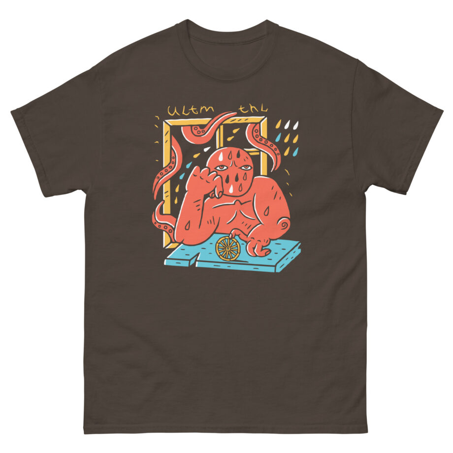 Oxxxymiron Unisex classic tee
