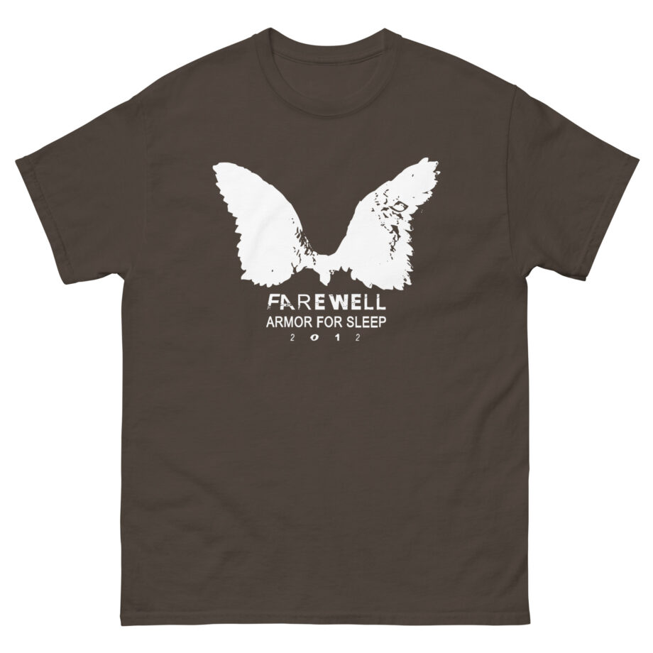 Armor for Sleep Unisex classic tee