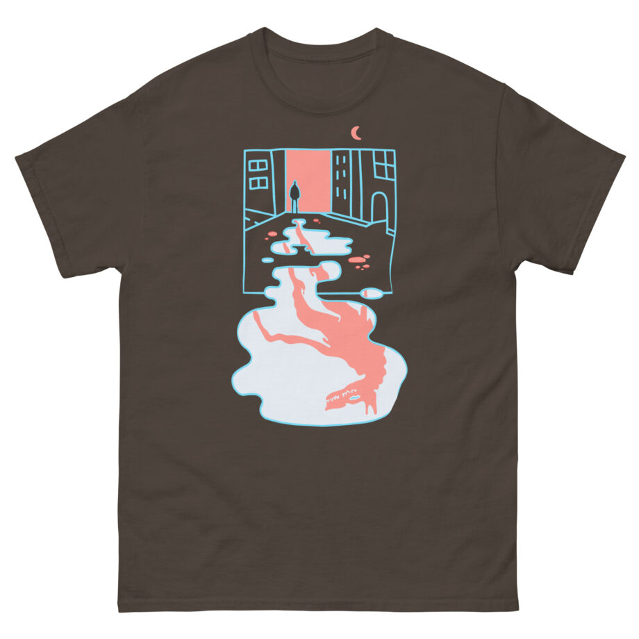 Oxxxymiron Unisex classic tee