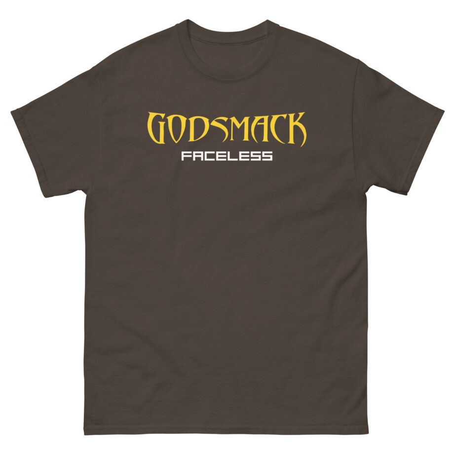 Godsmack Faceless Unisex classic tee