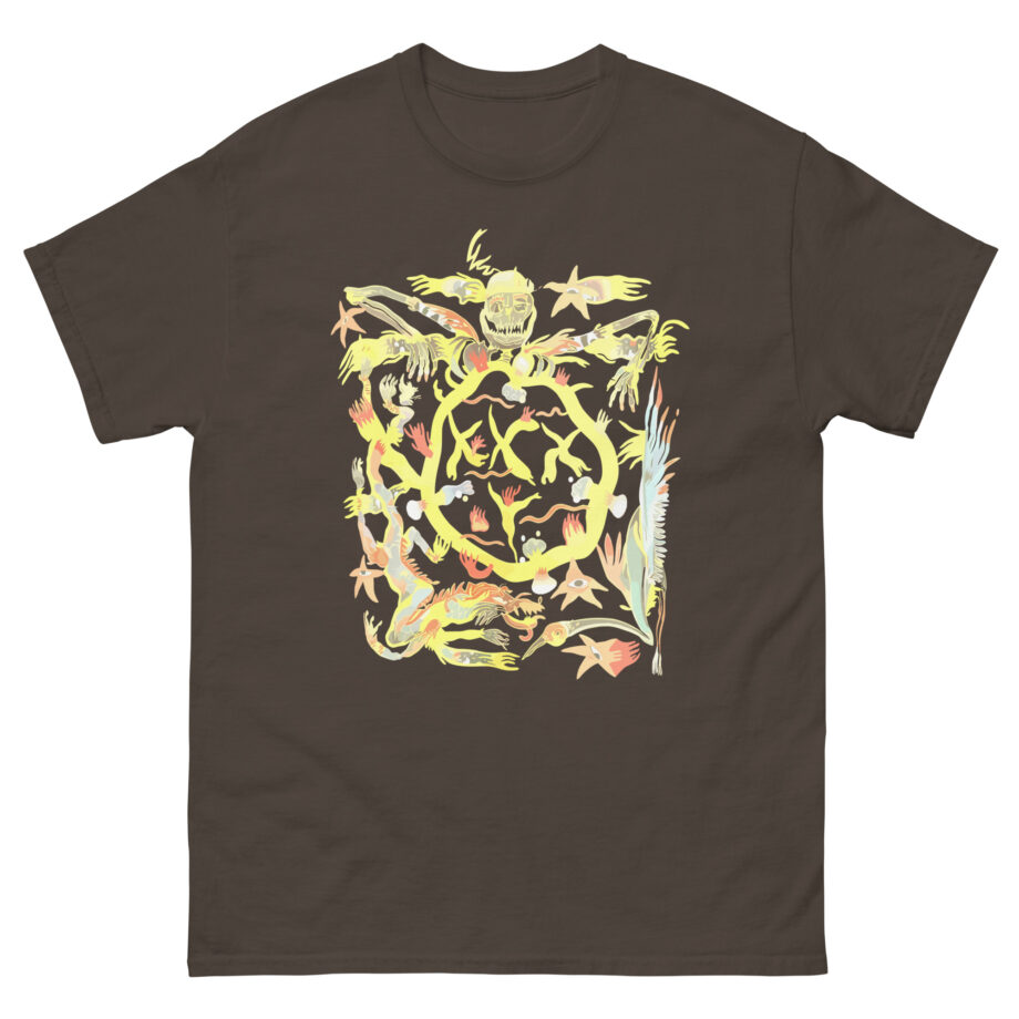 Oxxxymiron Unisex classic tee
