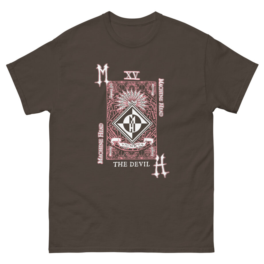 Machine Head the Devil Unisex classic tee