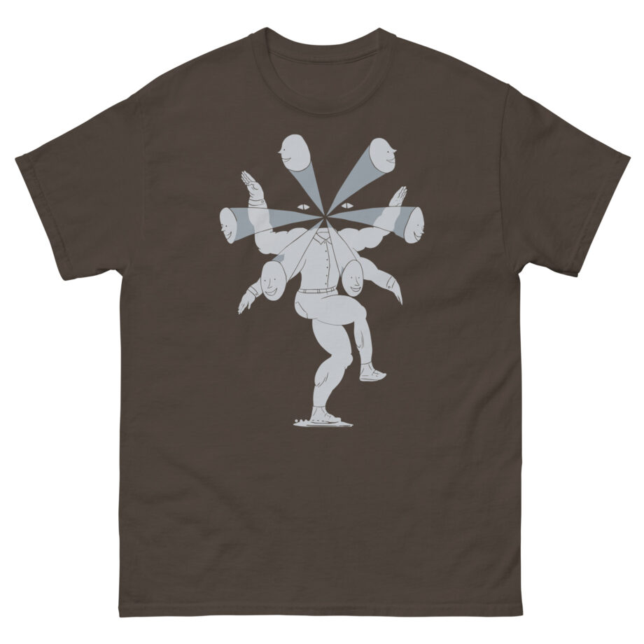 Oxxxymiron Unisex classic tee