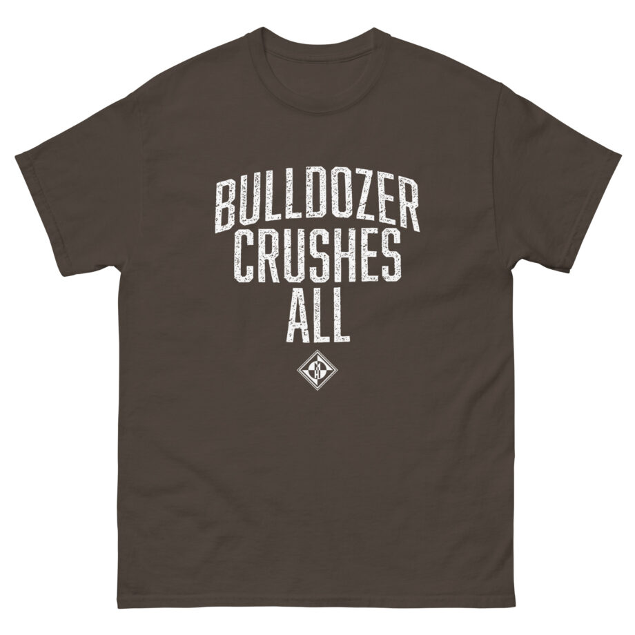 Machine Head Bulldozer Unisex classic tee