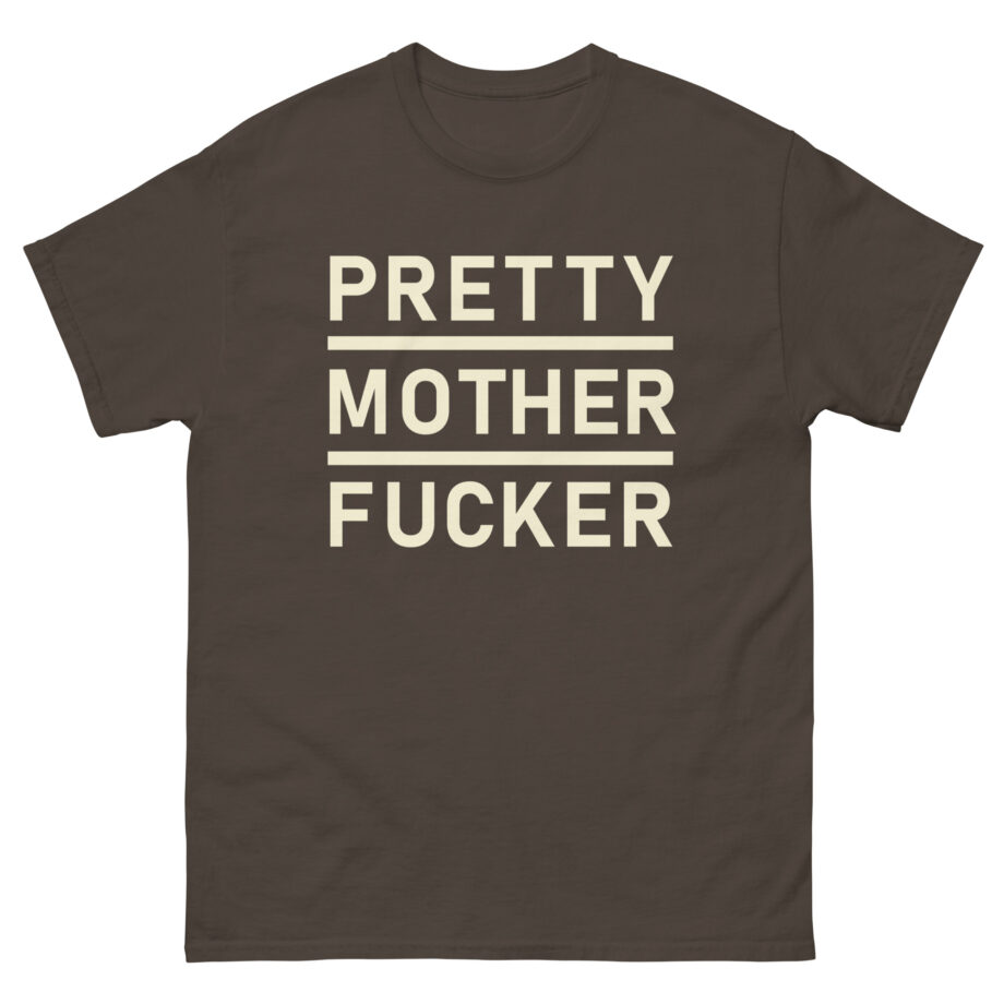 Asap Rocky Pretty Mother Fucker Unisex classic tee