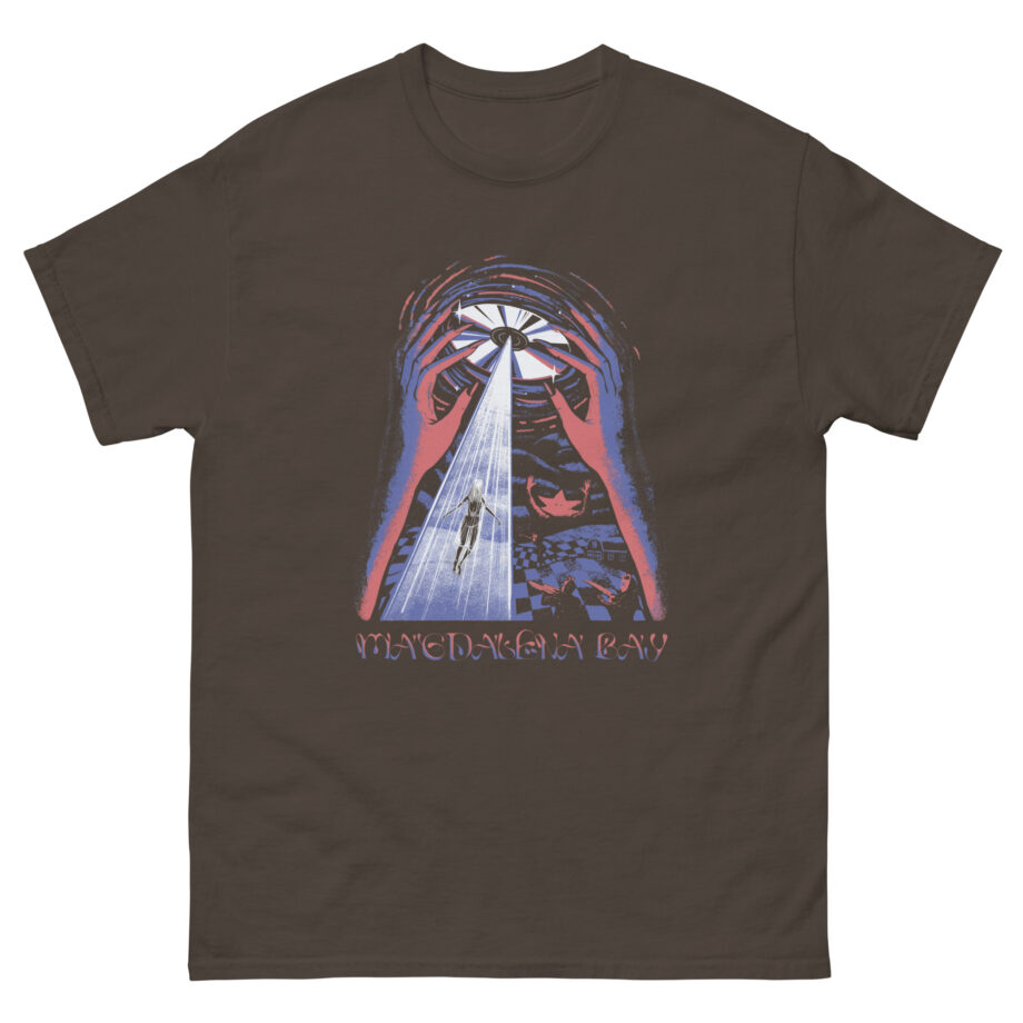 Magdalena Bay Lightbeam Unisex classic tee