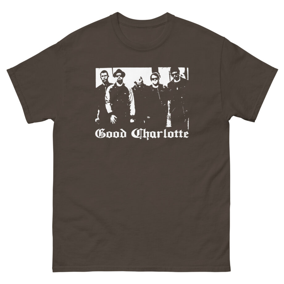 Good Charlotte Band Photo Unisex classic tee
