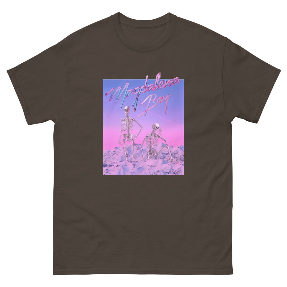 Magdalena Bay Unisex classic tee