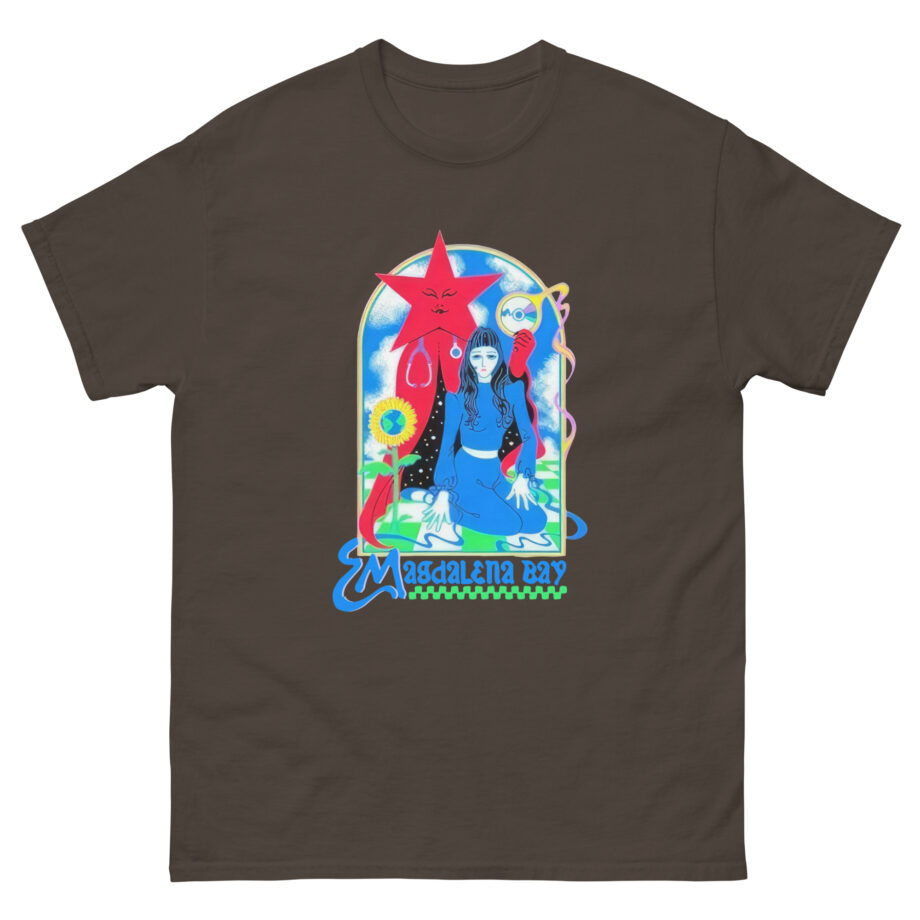 Magdalena Bay Imaginal Disk Album Unisex classic tee