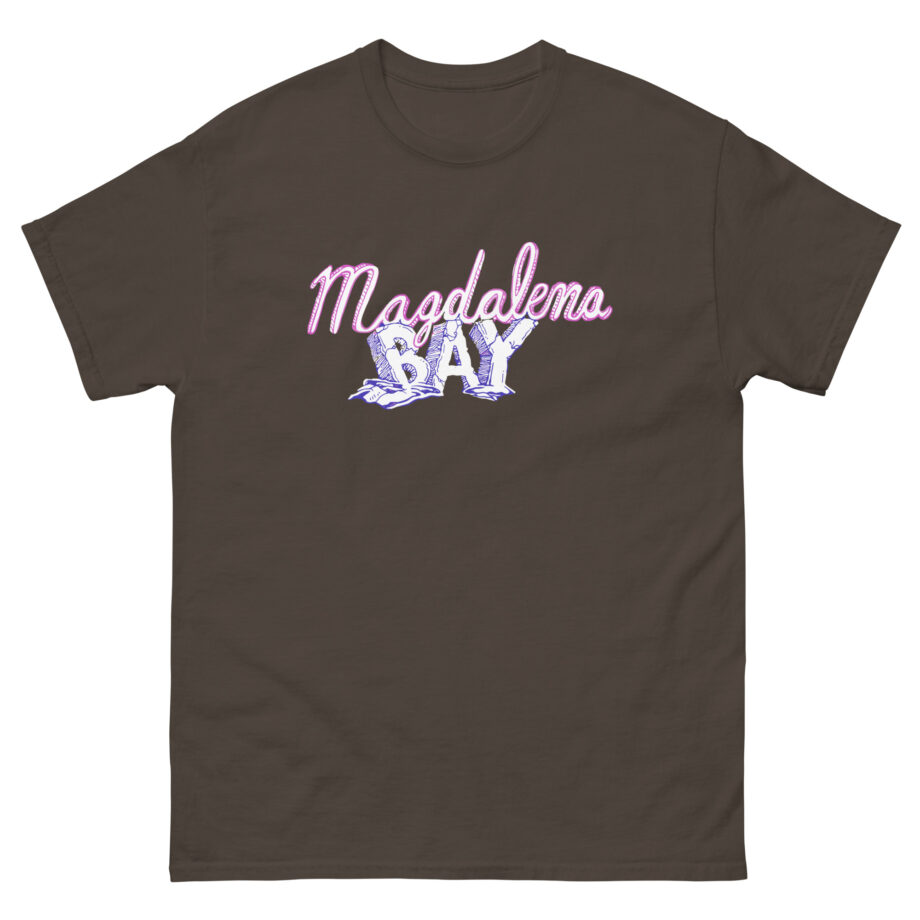 Magdalena Bay Unisex classic tee