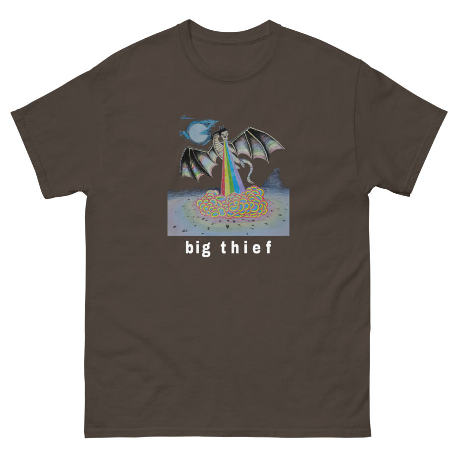 Adrianne Lenker Dragon Unisex classic tee