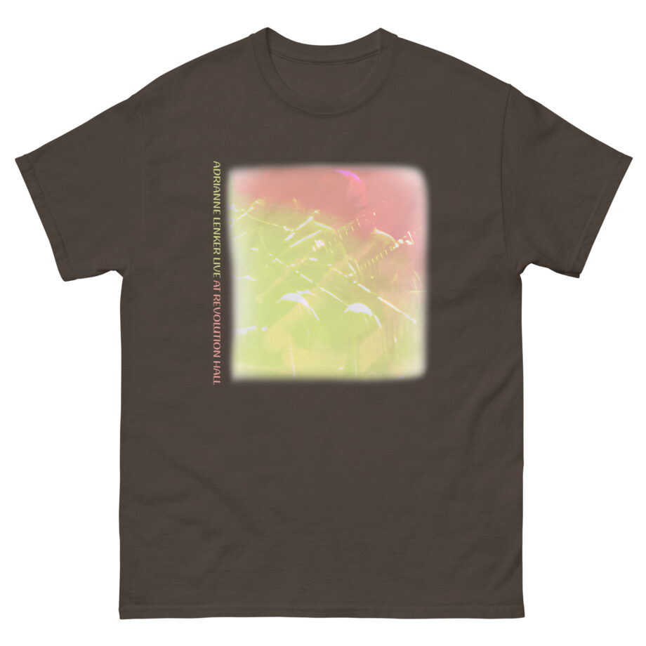 Adrianne Lenker Live at Revolution Hall Unisex classic tee