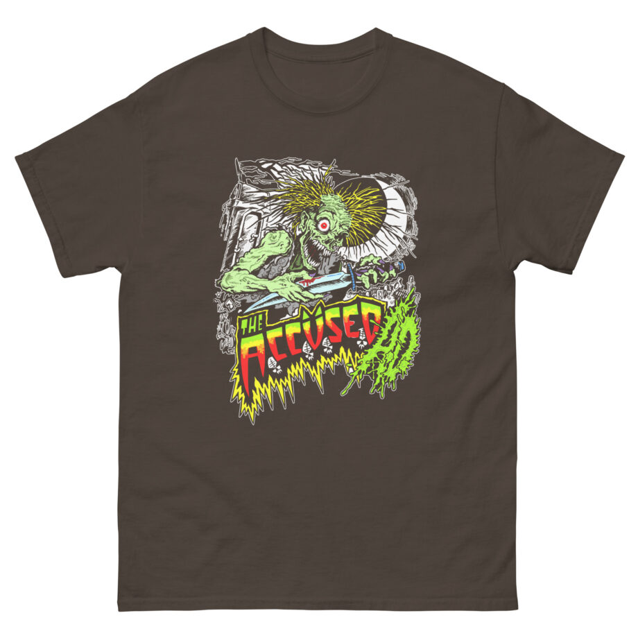 Accused AD Unisex classic tee