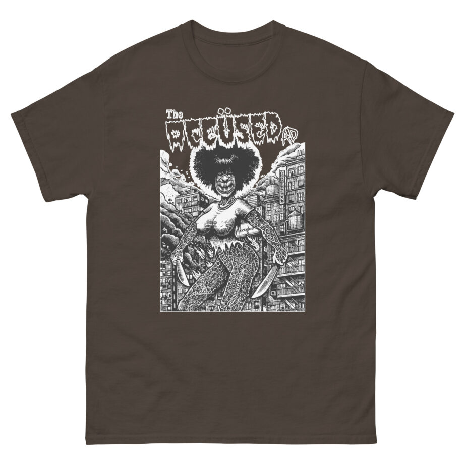 Accused AD Unisex classic tee