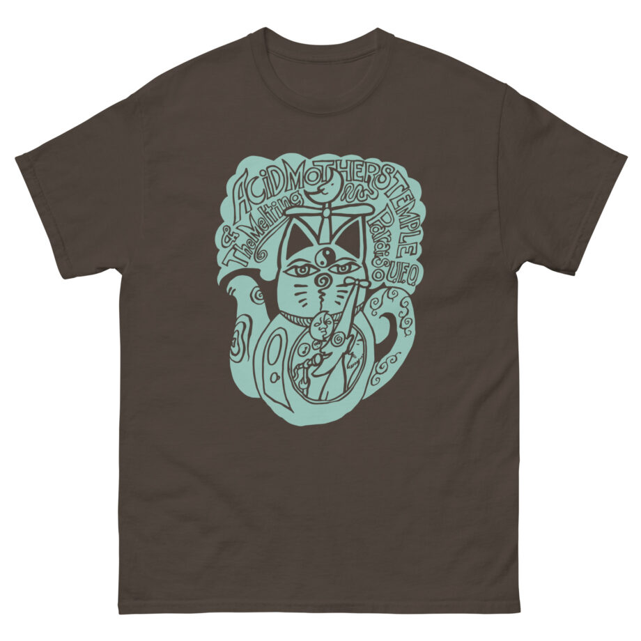 Acid Mothers Temple Teapot Unisex classic tee