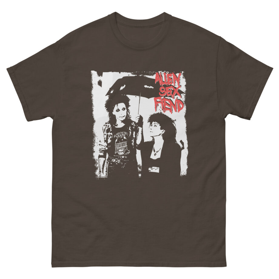 Alien Sex Fiend Unisex classic tee