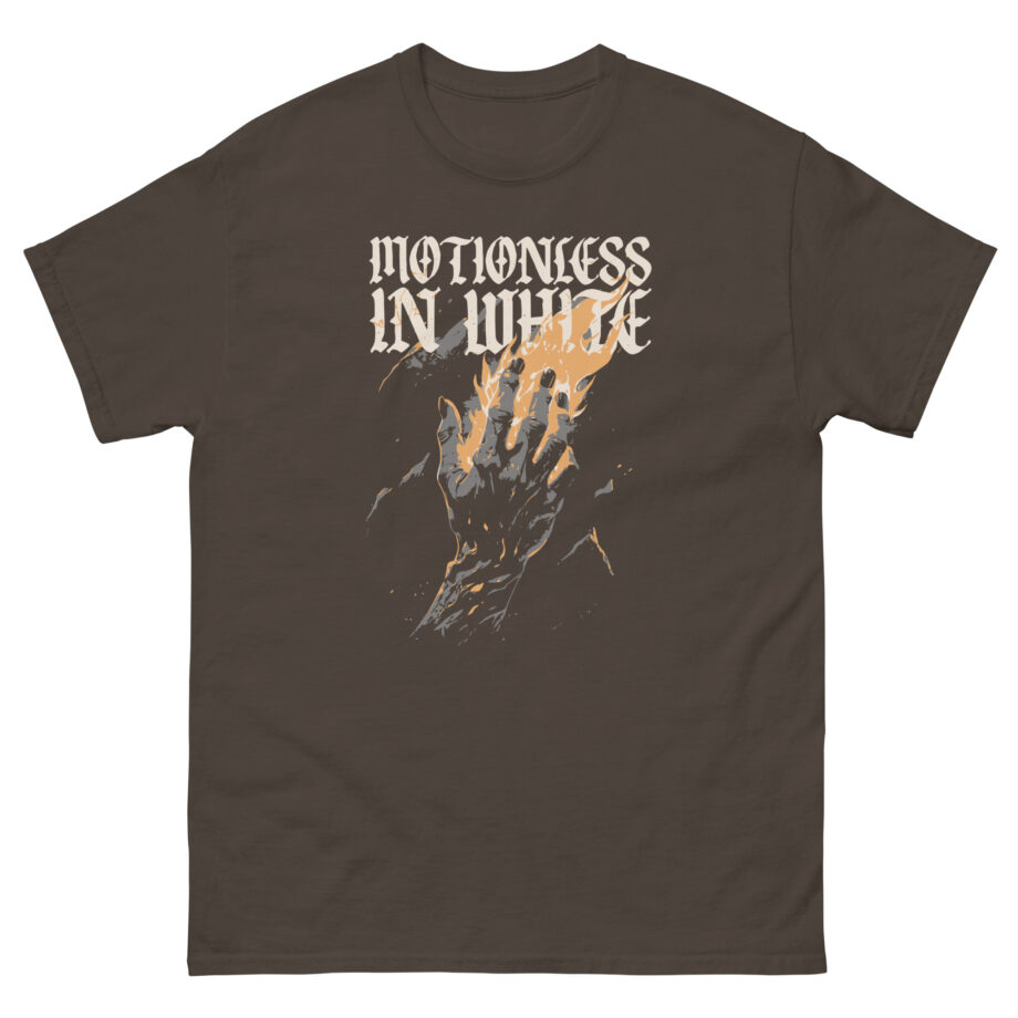 Motionless in White Carry the Torch Unisex classic tee