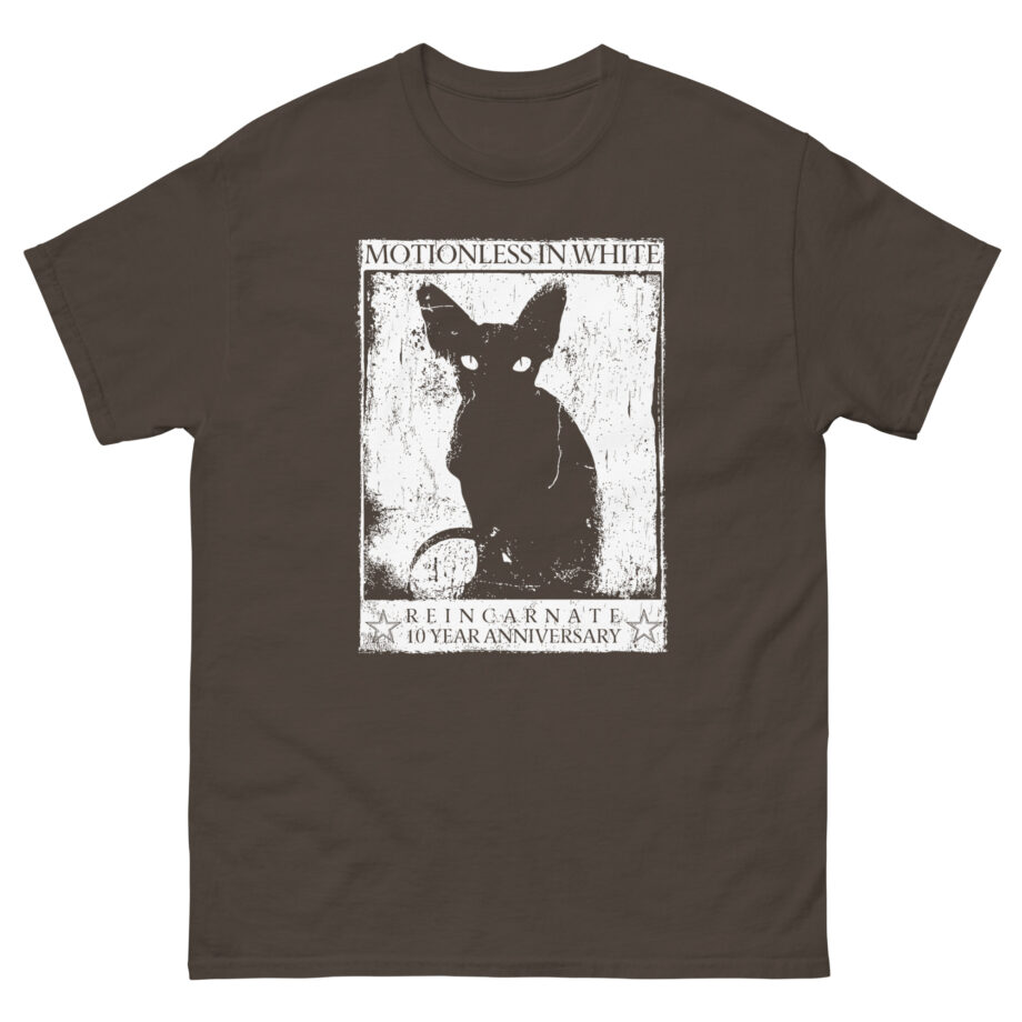 Motionless in White Reincarnate Sphynx Unisex classic tee