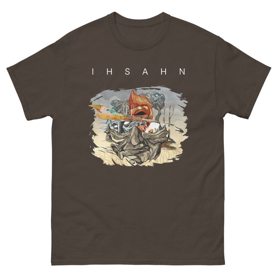 Ihsahn Twice Born Unisex classic tee