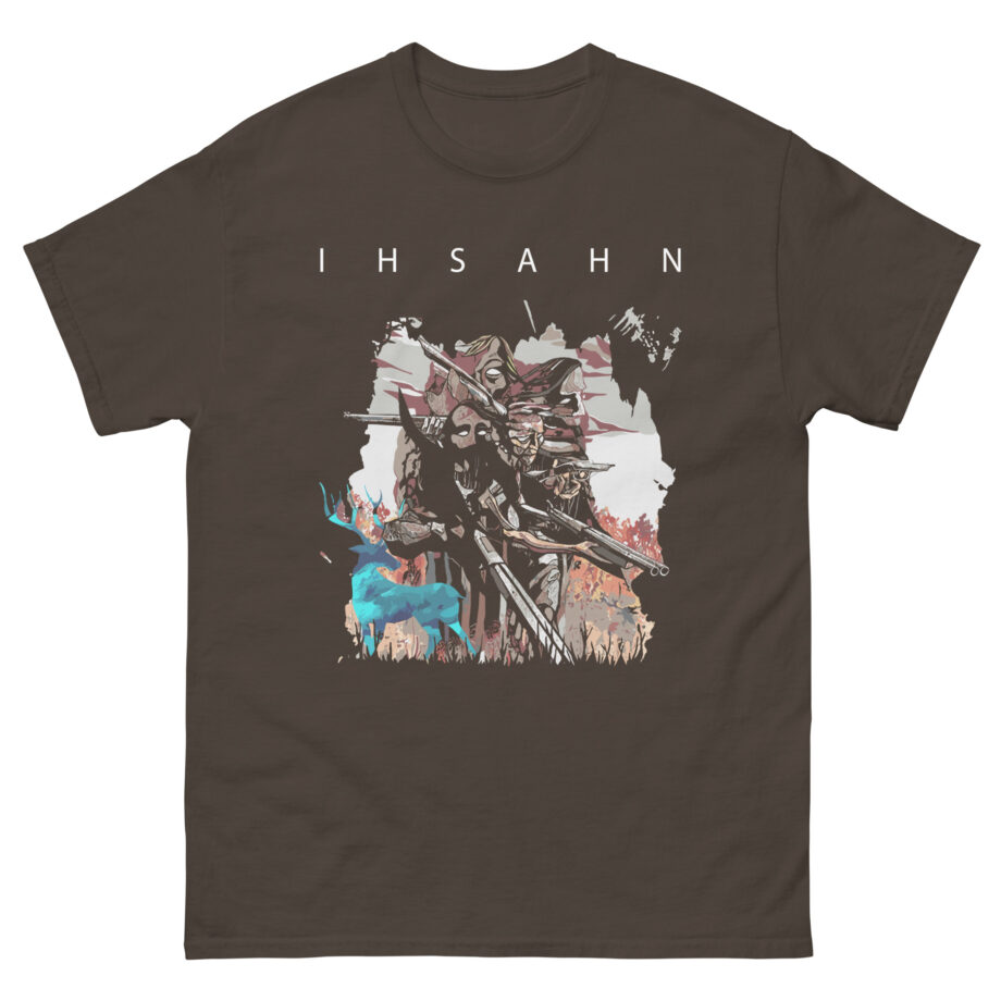 Ihsahn Pilgrimage to Oblivion Unisex classic tee