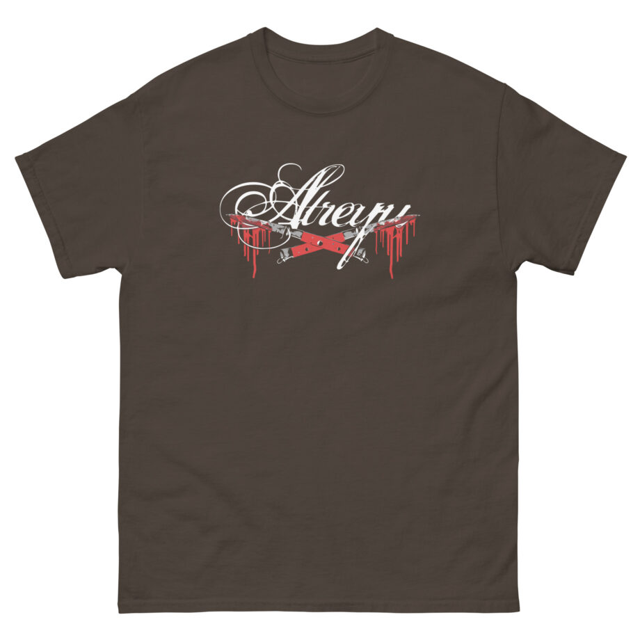 Atreyu Throwback Unisex classic tee