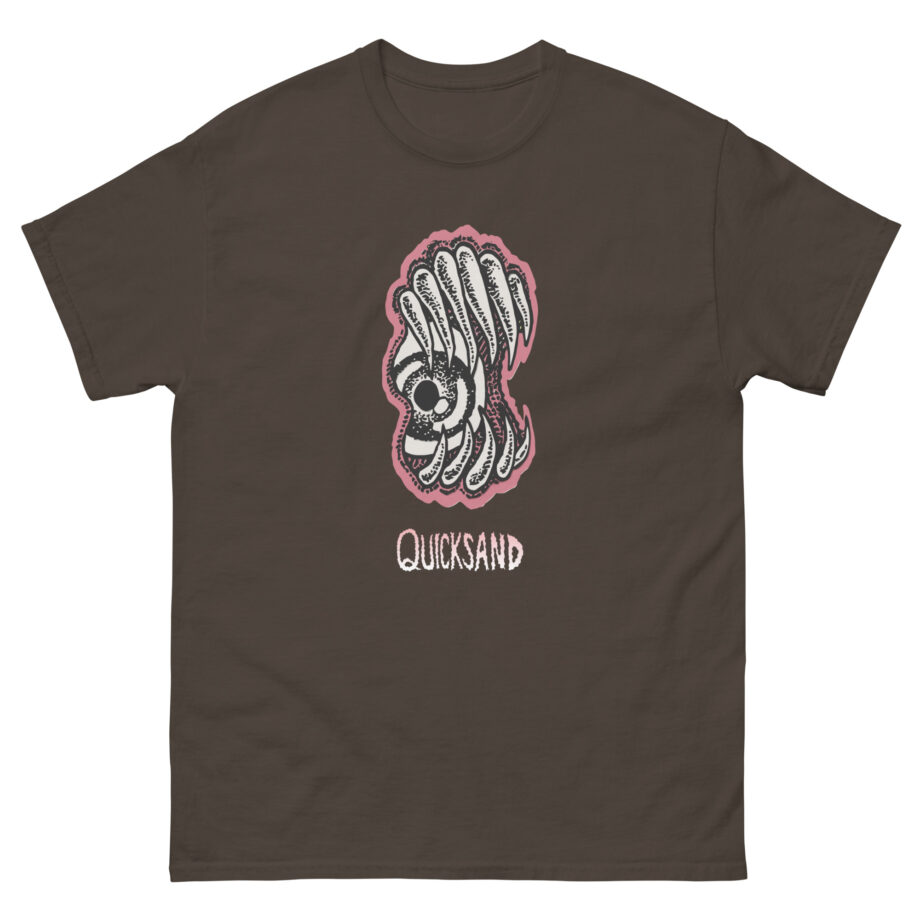 Quicksand Teeth Monster Unisex classic tee