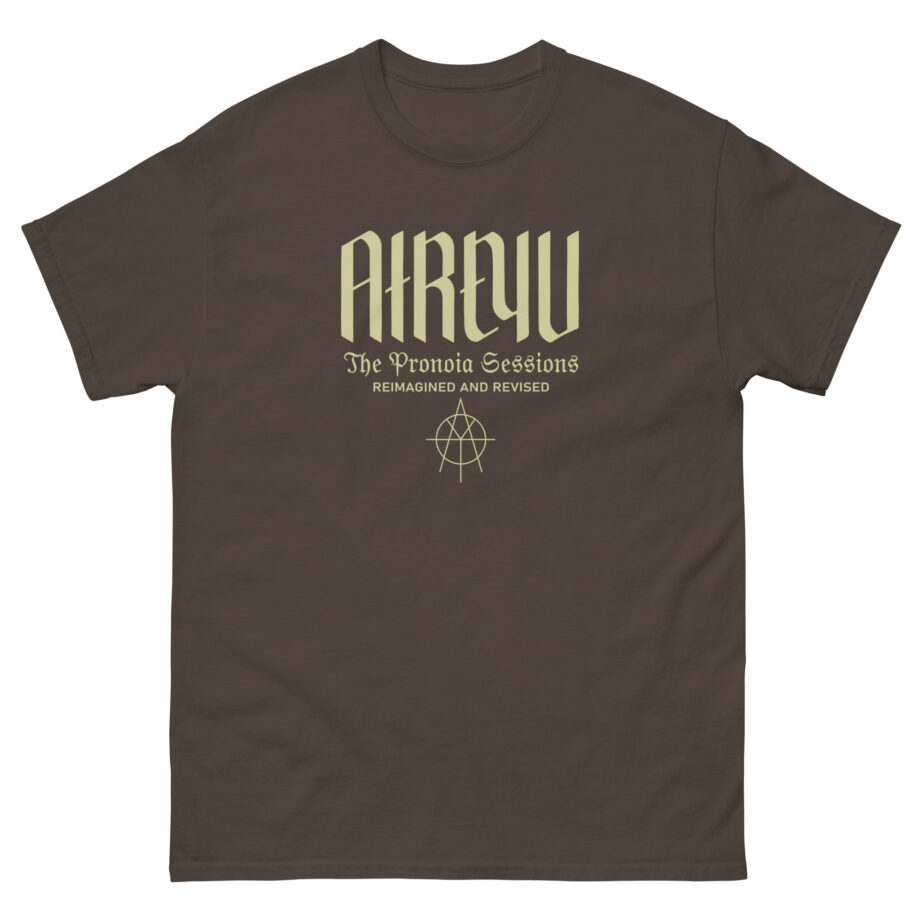 Atreyu Pronoia Sessions Unisex classic tee