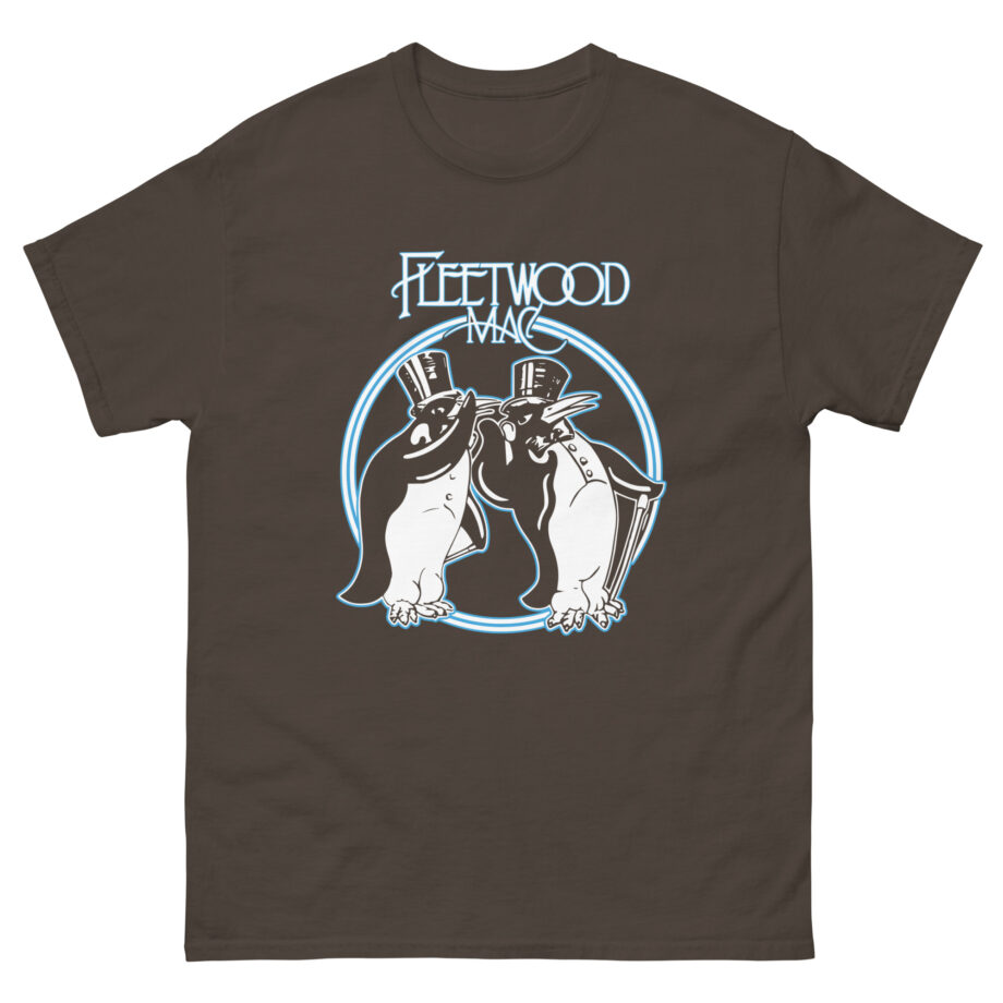 Fleetwood Mac Penguin Unisex classic tee