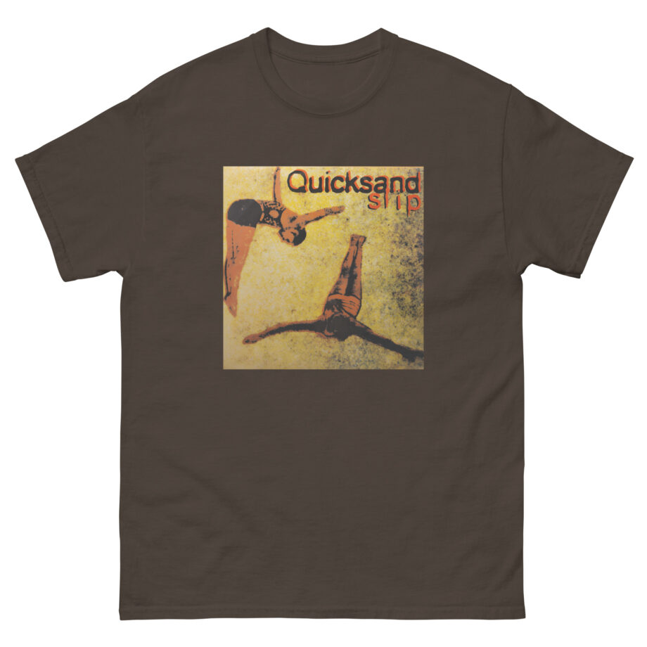 Quicksand Slip Unisex classic tee
