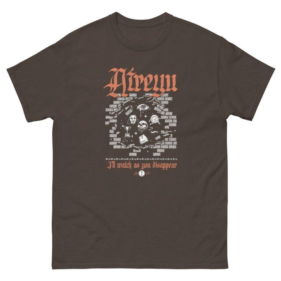 Atreyu Tmyfyf Wall Breaker Unisex classic tee