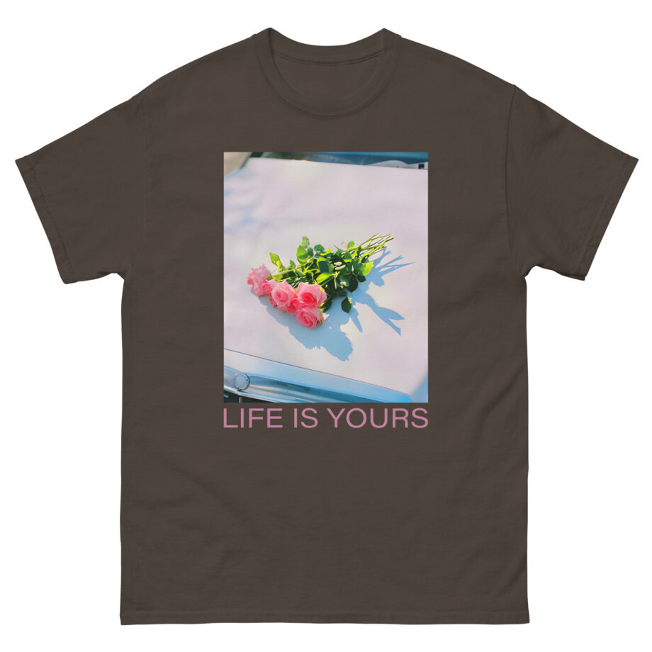 Foals Life is Yours Unisex classic tee