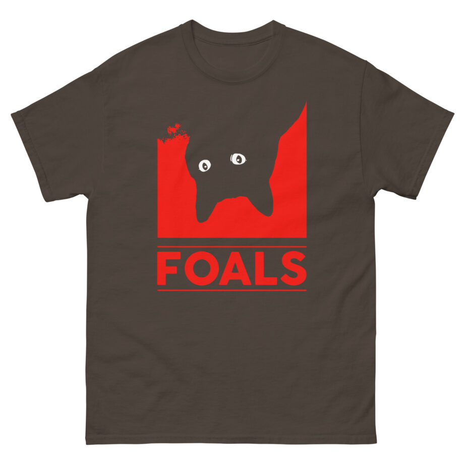 Foals Pidge Unisex classic tee
