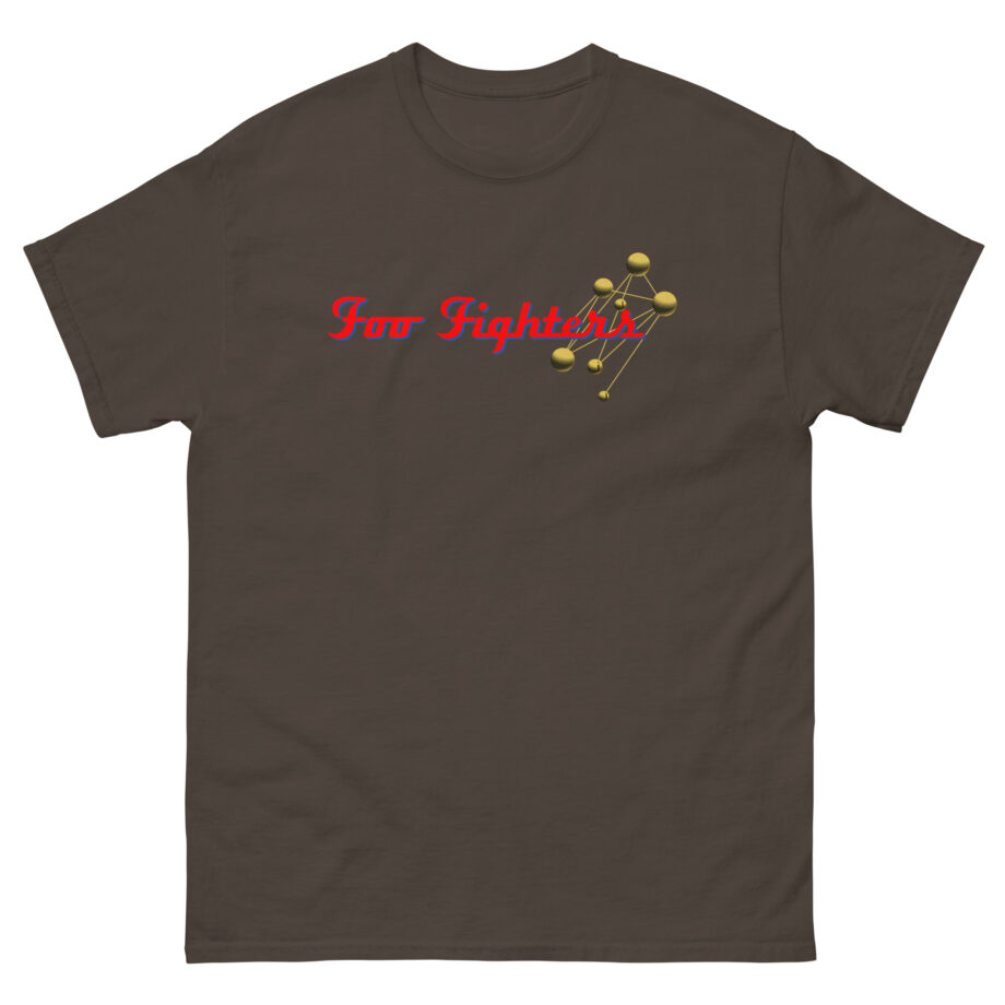 Foo Fighters Molecules Unisex classic tee