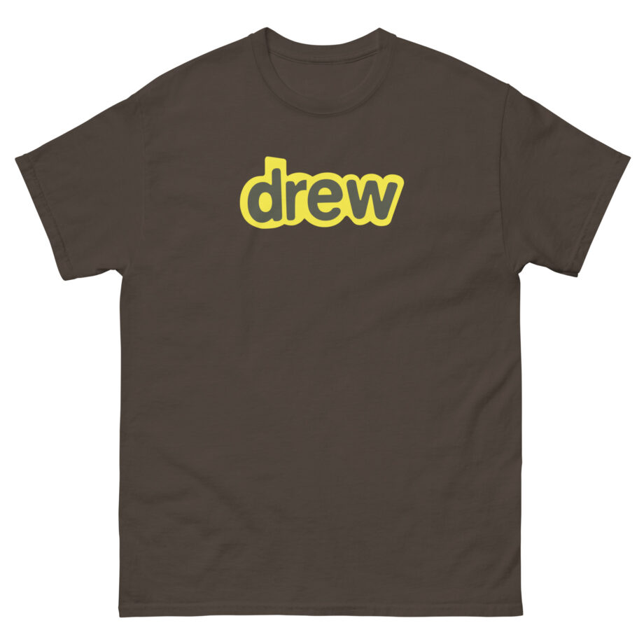 Riley Hubatka Drew Unisex classic tee