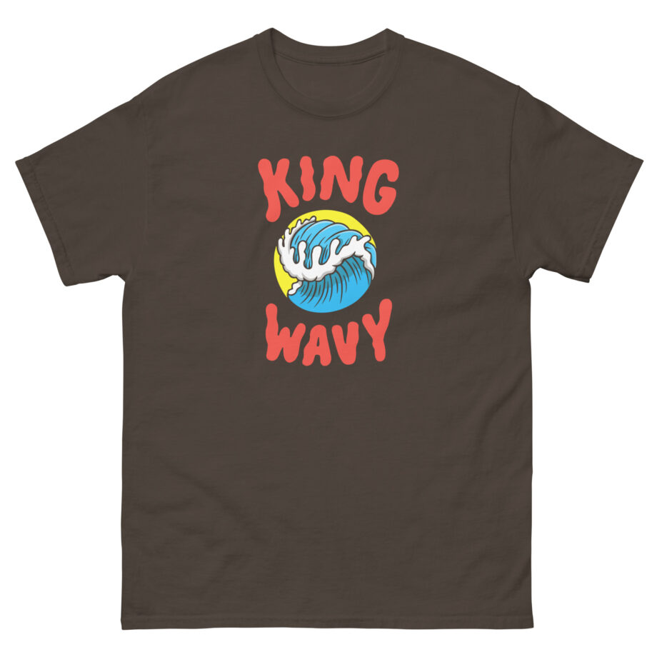 Kyle King Wavy Unisex classic tee