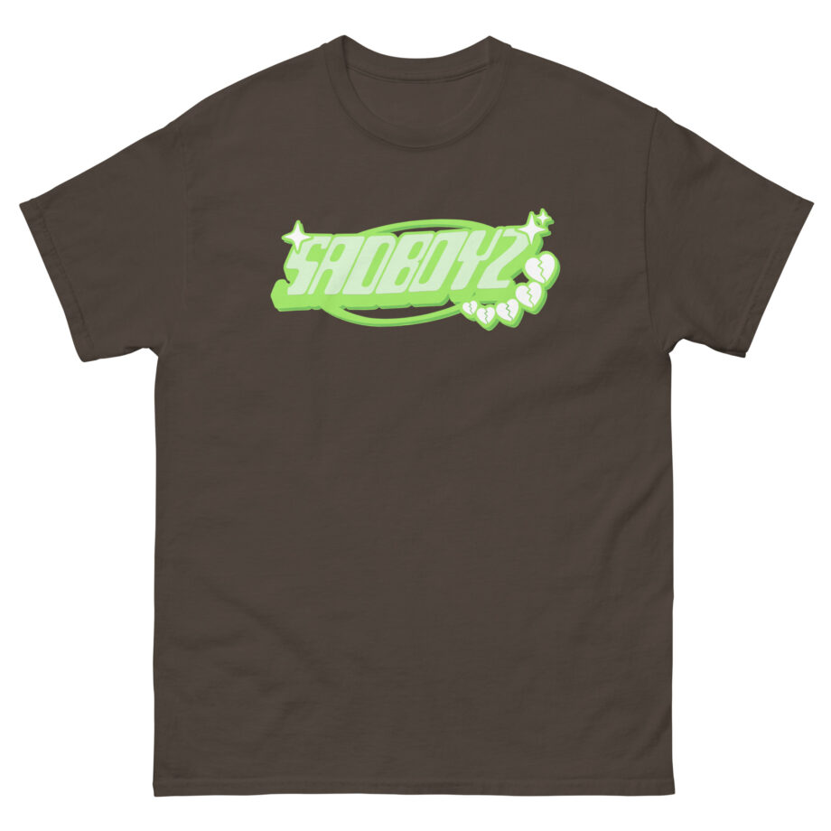 Sad Boyz by Junior H Unisex classic tee