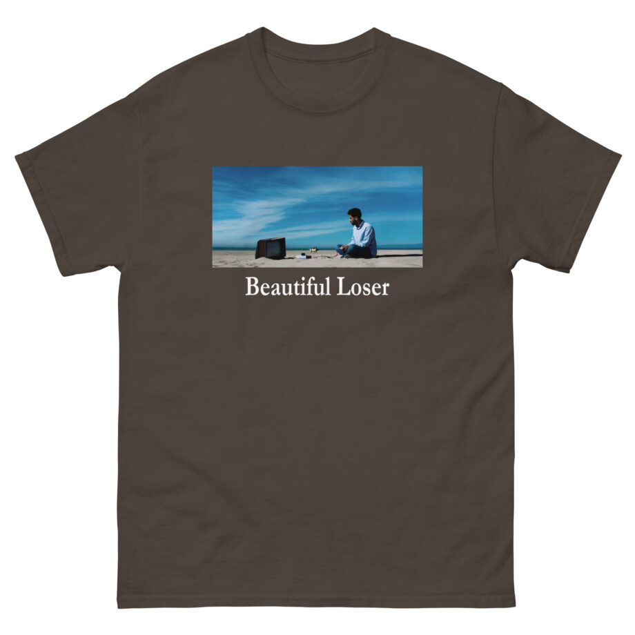Kyle Beautiful Loser Vintage Album Unisex classic tee