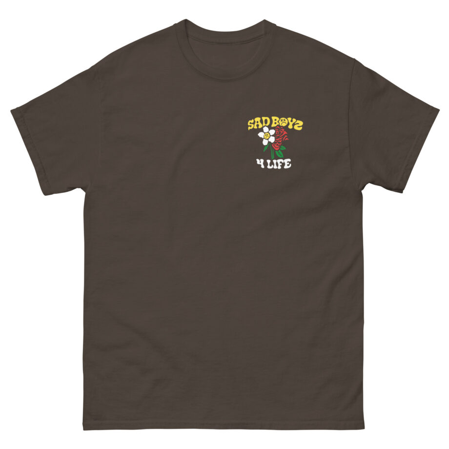 Sad Boyz by Junior H 4 Lif Unisex classic tee