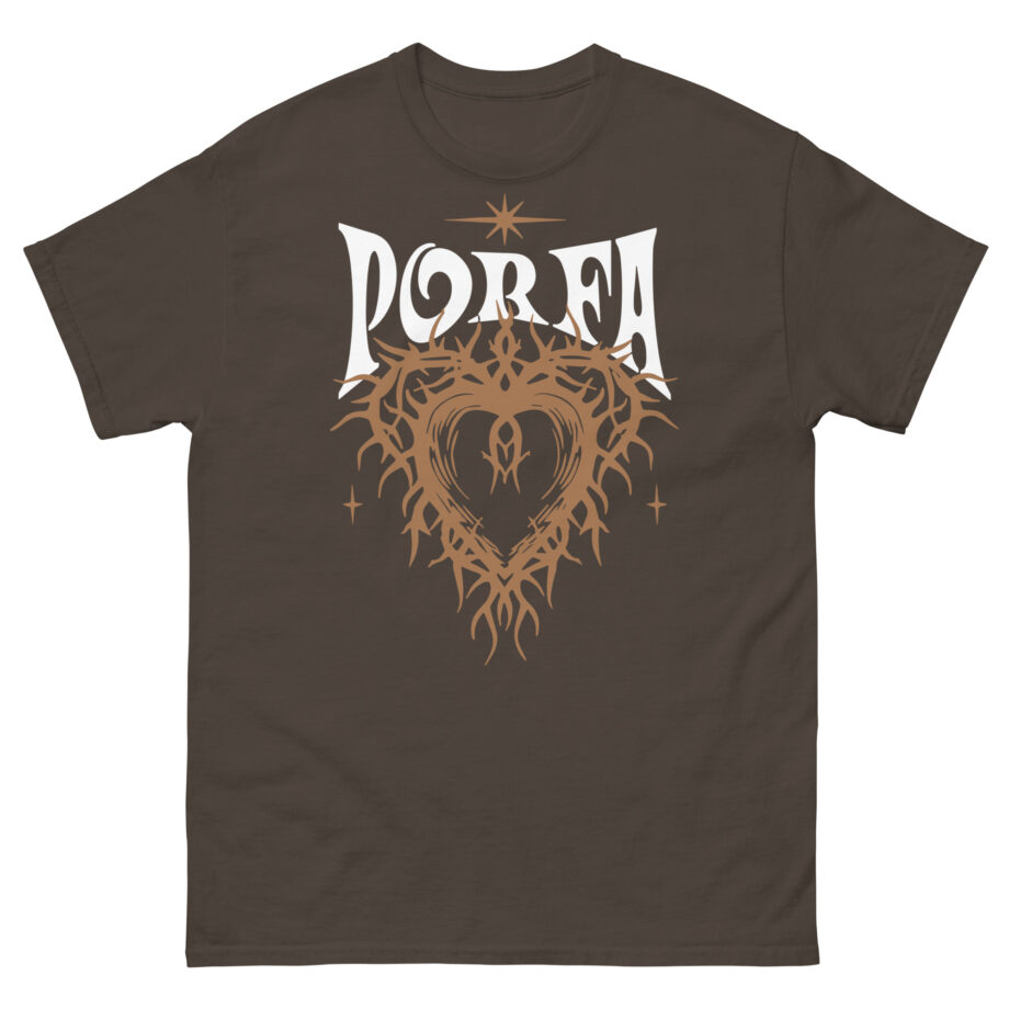 Porfa Thorn Unisex classic tee