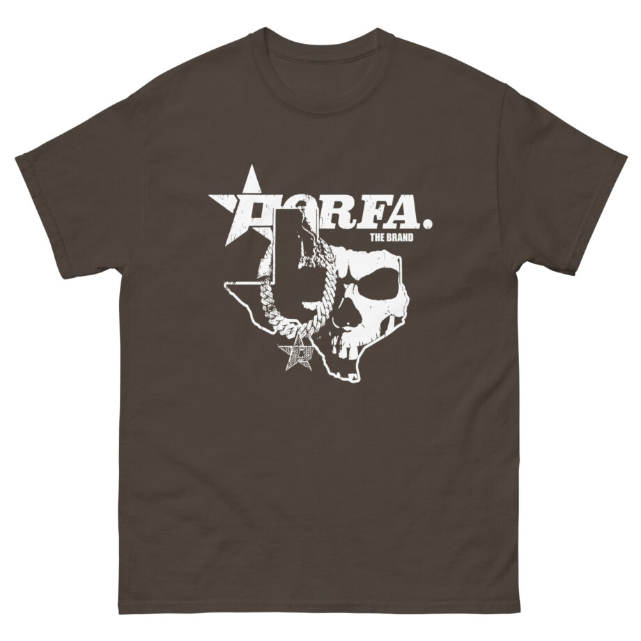 Porfa Texas Chain Unisex classic tee