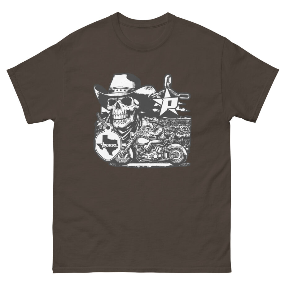 Porfa Texas Ride Unisex classic tee