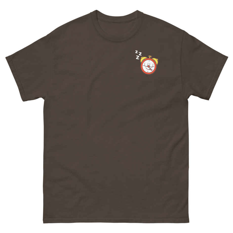 Cold Ones the Clocked Off Unisex classic tee