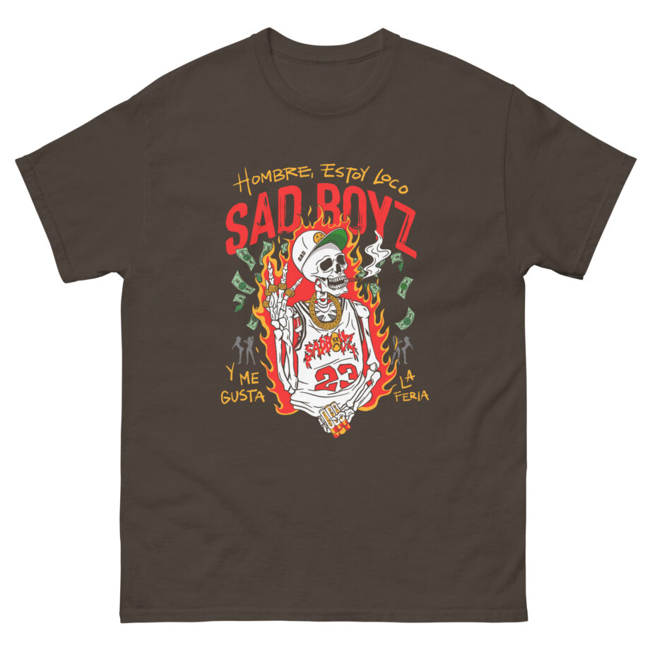 Sad Boyz Unisex classic tee